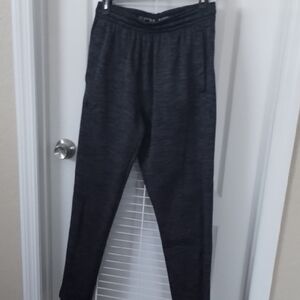 Under Armour Charcoal Jogger Fleece Lined Pants